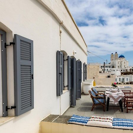 Eutuxia House Petali Apartment Apollonia  Exterior photo
