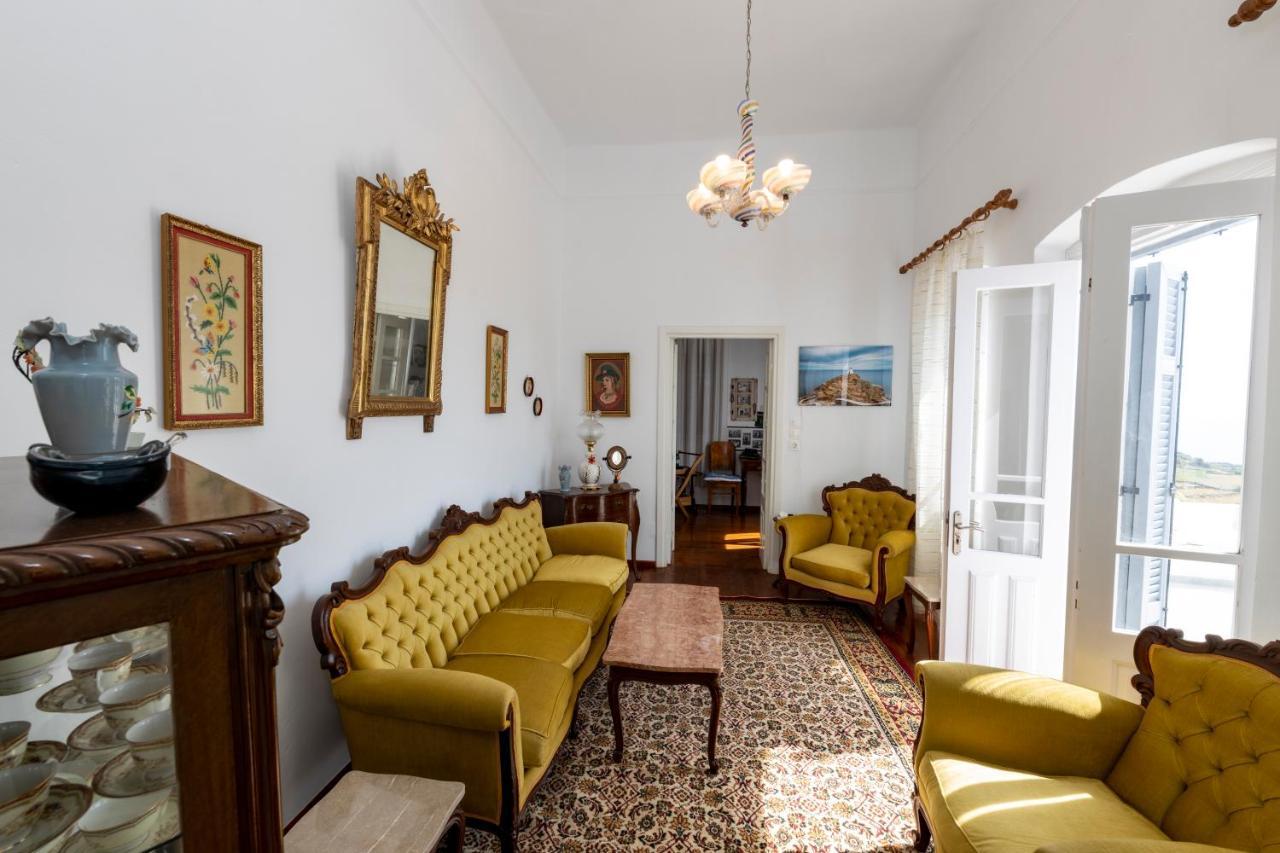 Eutuxia House Petali Apartment Apollonia  Exterior photo