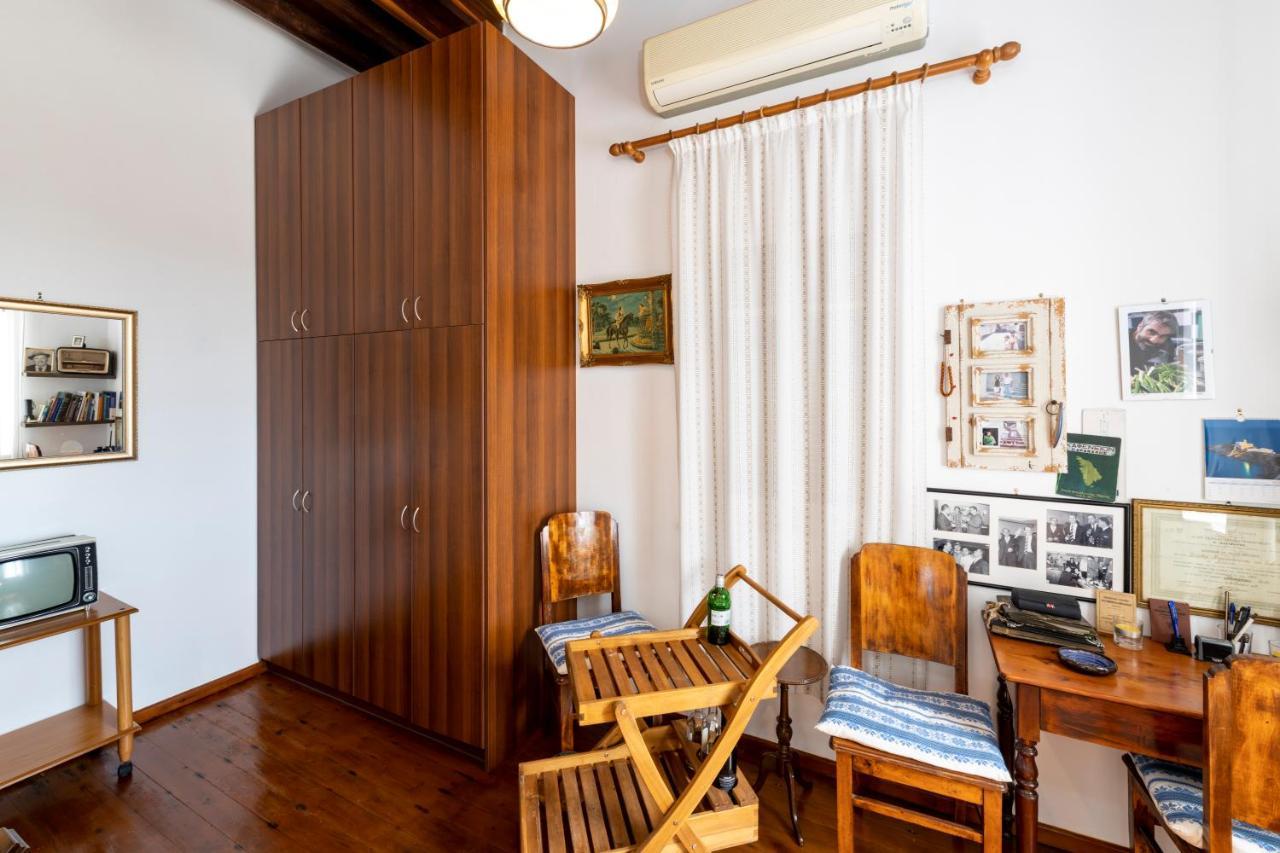 Eutuxia House Petali Apartment Apollonia  Exterior photo