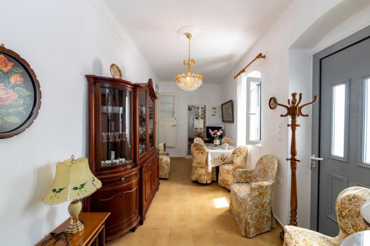 Eutuxia House Petali Apartment Apollonia  Exterior photo